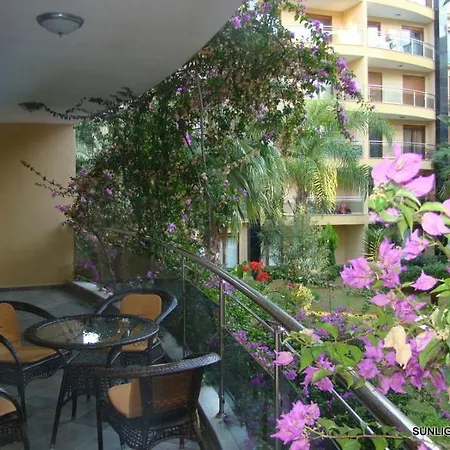 Selcuklu Konaklari Alanya