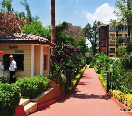 Selcuklu Konaklari Alanya
