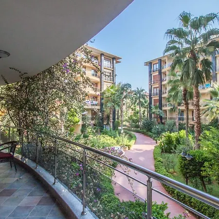 Selcuklu Konaklari * Alanya