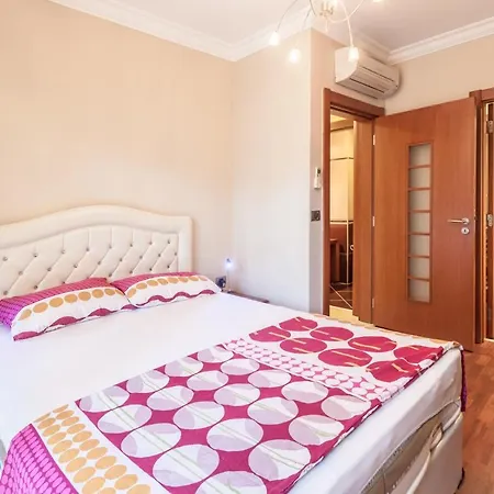 Selcuklu Konaklari Apartment Alanya