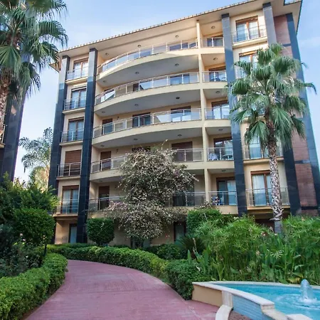 Apartment Selcuklu Konaklari Alanya