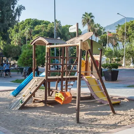 Selcuklu Konaklari Apartment Alanya
