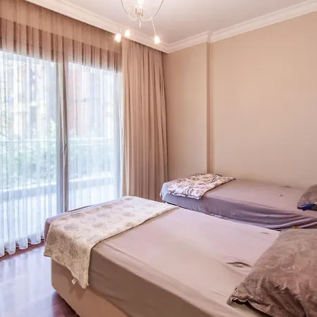Selcuklu Konaklari Apartment Alanya